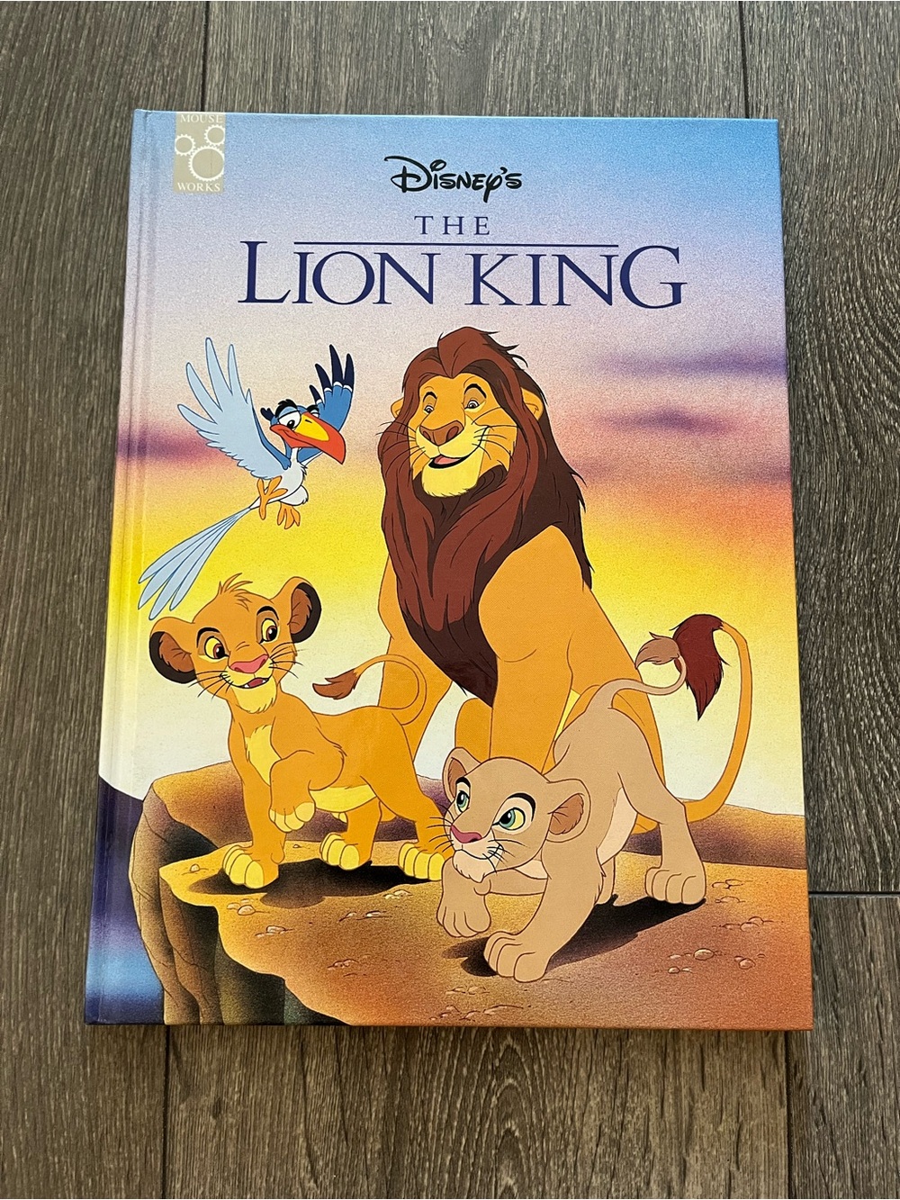 2/$25 Disney’s The Lion King